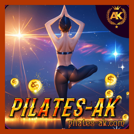 Imagem promocional da PILATESAK mostrando a plataforma e suas vantagens